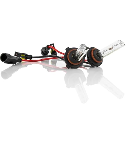 Amazon.com: XENTEC 9006 8000K HID Xenon Bulb x 1 Pair (HB4